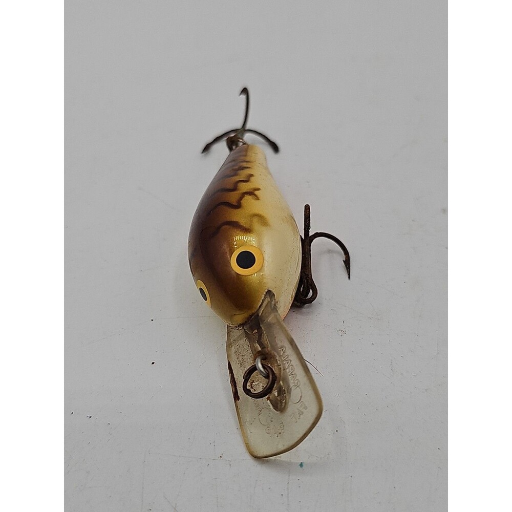Rapala Fat Rap Crawdad Made In Finland